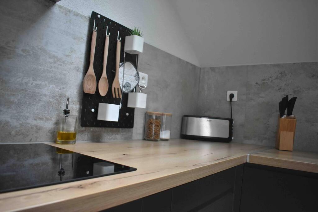 Apartamento Cocon Pontissalien Pontarlier Exterior foto