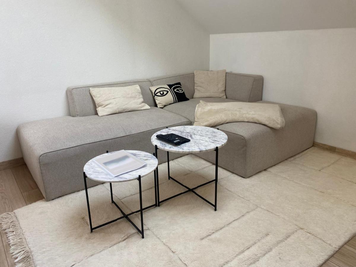Apartamento Cocon Pontissalien Pontarlier Exterior foto