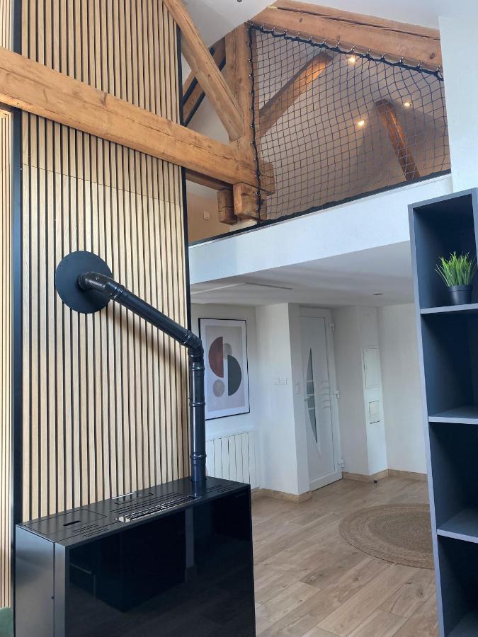 Apartamento Cocon Pontissalien Pontarlier Exterior foto